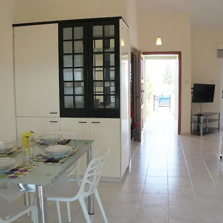 Melani House Dom wakacyjny Larnaca