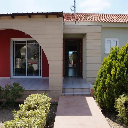 Σπίτι διακοπών Melani House Λάρνακα